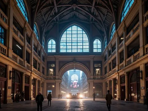 carreau,leadenhall,keleti,galleria,arcades,rijksmuseum,uffizi,atriums,entrance hall,train station passage,factory hall,gct,atrium,empty interior,musée d'orsay,galerie,inside courtyard,berlin central station,galerias,arcaded