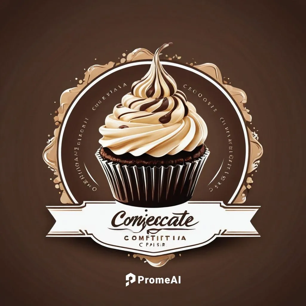 criar logotipo de confeitaria, moderno, cup cake, chocolate em movimento,cupcake background,chocolate cupcake,chocolate cupcakes,compaore,confectioneries,cup cake,cupcakes,cupcake pattern,cute cupcake