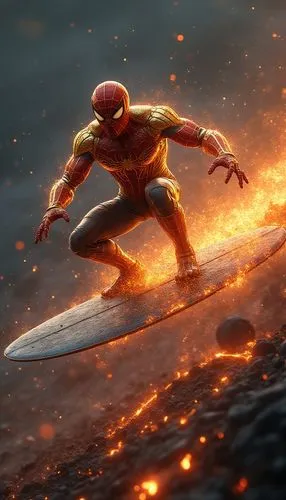 ironman,surfer,iron man,kikaider,skiboarding,surfing,Photography,General,Fantasy