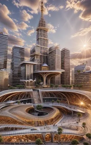 largest hotel in dubai,futuristic architecture,sharjah,lotte world tower,abu dhabi,ulaanbaatar centre,dubai,dhabi,abu-dhabi,tianjin,futuristic landscape,addis ababa,united arab emirates,ekaterinburg,ulaanbaatar,smart city,tallest hotel dubai,chinese architecture,asian architecture,zhengzhou