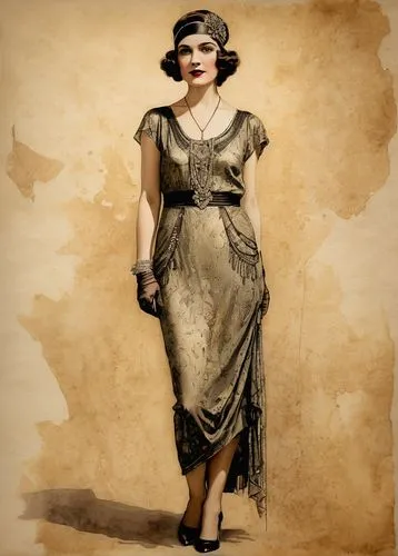 vintage woman,fashionista from the 20s,art deco woman,vintage women,roaring twenties,flapper,roaring 20's,vintage fashion,twenties women,vintage girl,hipparchia,jane russell-female,retro woman,vintage clothing,retro women,plus-size model,twenties,vintage dress,1920's retro,vintage style,Photography,General,Natural