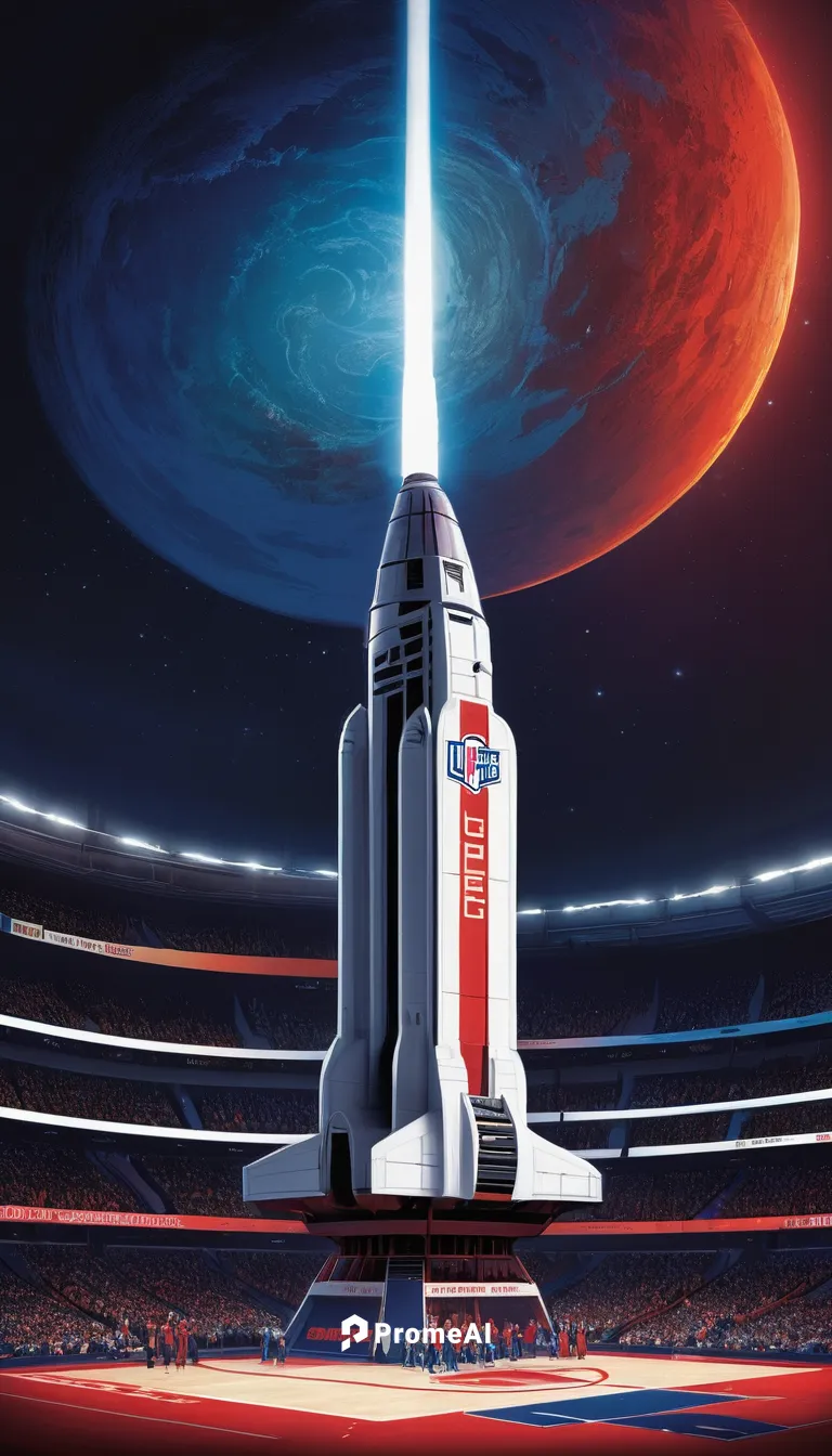 Design a classic Clippers logo with a nod to the team's history and tradition.,rocket ship,rockets,mission to mars,sls,rocketship,dame’s rocket,space art,space voyage,clipper,rocket,starship,spacefill