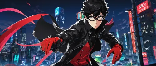 yukio,anime 3d,3d crow,persona,anime cartoon,cartoon ninja,anime japanese clothing,daredevil,guilinggao,ren,nico,anime,uruburu,spawn,shinigami,beak the edge,shinkiari,red hood,jackal,jin deui,Unique,Paper Cuts,Paper Cuts 06