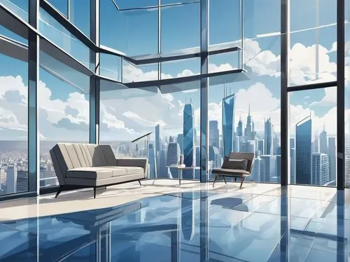 sky apartment,penthouses,skyloft,roof top pool,glass wall,aqua studio,skycraper,skyscraping,glass roof,waterview,skyscapers,skydeck,sky space concept,luxury property,high rise,cityview,sky city,background design,skyreach,infinity swimming pool,Unique,Design,Sticker