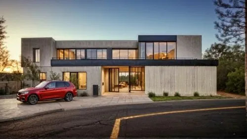 modern house,modern architecture,dunes house,contemporary,mid century house,modern style,cubic house,residential house,residential,cube house,smart house,smart home,luxury home,mid century modern,automotive exterior,two story house,frame house,modern,glass facade,beautiful home