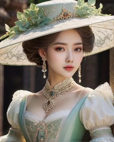 noblewoman,victorian lady,hanbok,female doll,sanxia,qiong,hanfu,victoriana,jingqian,milady,daqian,xiuqiong,yingjie,zhui,forsyte,doll's facial features,noblewomen,jinling,youqian,qianfei