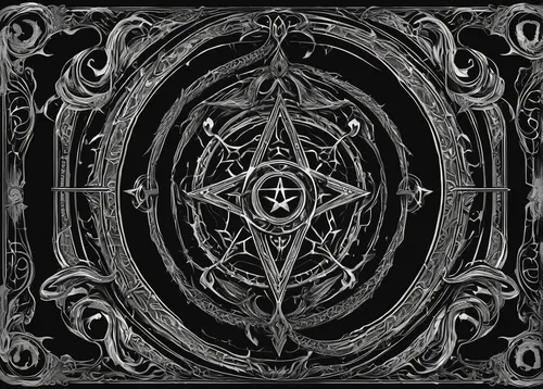 pentacle,art nouveau frame,pentagram,esoteric symbol,witches pentagram,openwork frame,tetragramaton,sepulchre,portal,occult,metatron's cube,church door,mirror of souls,glass signs of the zodiac,ship's wheel,art nouveau frames,sacred geometry,seven sorrows,zodiac,iron door,Photography,Fashion Photography,Fashion Photography 05