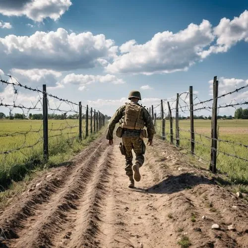 military exercise barbelé, un militaire qui passe en dessous,warfighters,infantryman,lost in war,forscom,downrange,counterinsurgents,warfighter,servicemembers,soldiering,rucking,militarymen,counterins