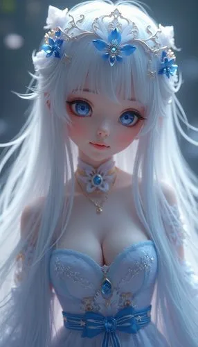 angra,white rose snow queen,lumi,tera,bns,winterblueher,Photography,General,Fantasy