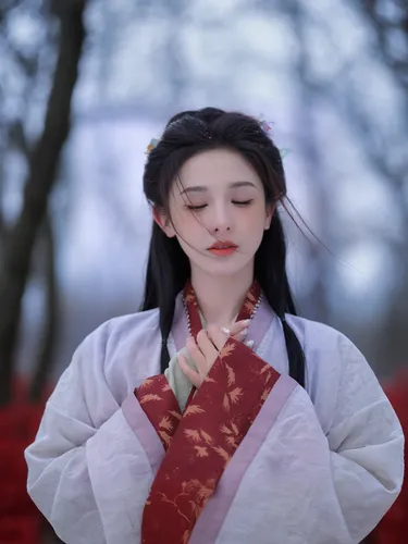 mulan,hanbok,geisha,japanese woman,inner mongolian beauty,geisha girl,oriental girl,oriental princess,xizhi,shuanghuan noble,taiwanese opera,korean culture,xiaochi,japanese culture,plum blossoms,rou jia mo,mukimono,asian costume,plum blossom,xing yi quan