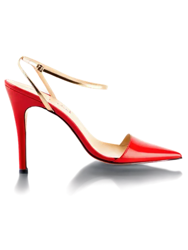 stiletto-heeled shoe,high heeled shoe,achille's heel,slingback,pointed shoes,woman shoes,stack-heel shoe,high heel shoes,stiletto,women's shoe,court shoe,red shoes,women shoes,heeled shoes,heel shoe,women's shoes,ladies shoes,black-red gold,dancing shoes,talons,Illustration,Retro,Retro 18