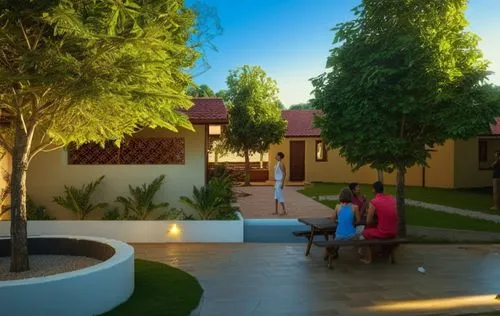 3d rendering,residencial,landscape design sydney,render,courtyard,holiday villa,habitaciones,landscape designers sydney,garden design sydney,inside courtyard,patios,3d render,landscaped,taroudant,vivienda,residential house,hacienda,casitas,marrakech,casita,Photography,General,Realistic