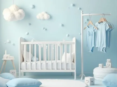 baby room,nursery decoration,room newborn,nursery,boy's room picture,kids room,hanging baby clothes,baby clothes line,watercolor baby items,baby stuff,baby bed,children's bedroom,babycenter,children's room,babyland,baby accessories,baby clothesline,mothercare,the little girl's room,stokke,Photography,General,Realistic