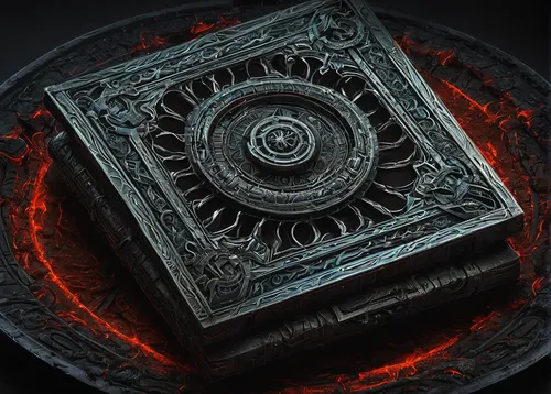 card box,magic grimoire,amulet,steam icon,steam machines,artifact,dead bolt,incense burner,spiral book,metal box,gear shaper,fire ring,digital safe,tin stove,music box,belt buckle,cauldron,lotus stone,mystery book cover,inferno,Photography,Fashion Photography,Fashion Photography 17