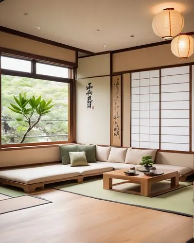 japanese-style room,ryokan,tatami,ryokans,japanese zen garden,zen garden,chanoyu,tea ceremony,dojo,teahouse,japanese style,teahouses,zen,tea zen,zendo,zen stones,zazen,zuoyi,bamboo curtain,kondo,Illustration,Japanese style,Japanese Style 06