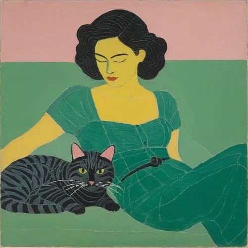 tretchikoff,blumstein,yasumasa,odalisque,matisse,kitaj