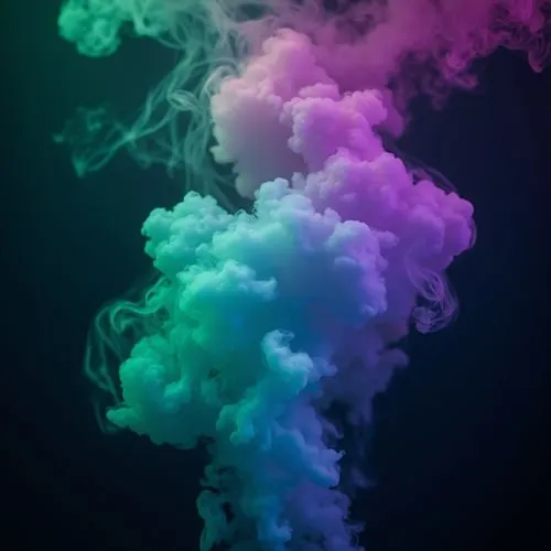 abstract smoke,smoke art,pastel wallpaper,smoke background,green smoke,cloud of smoke