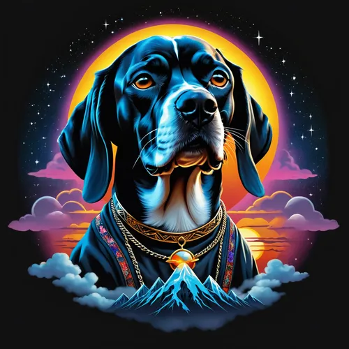 doberman,basset bleu de gascogne,rottweiler,bloodhound,fila brasileiro,mastiff,dog angel,great dane,greater swiss mountain dog,smaland hound,beauceron,zeus,coonhound,dog illustration,native american indian dog,labrador,indian dog,blue picardy spaniel,gordon setter,pharaoh,Photography,General,Realistic