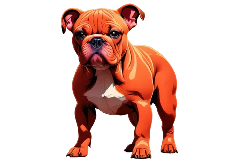 dogue de bordeaux,derivable,english bulldog,oberweiler,american staffordshire terrier,boerboel,staffordshire bull terrier,red dog,dog illustration,rhodesian ridgeback,bulldog,continental bulldog,dwarf bulldog,kudubull,mastiff,dubernard,vizsla,apbt,dobie,dog breed,Conceptual Art,Fantasy,Fantasy 32