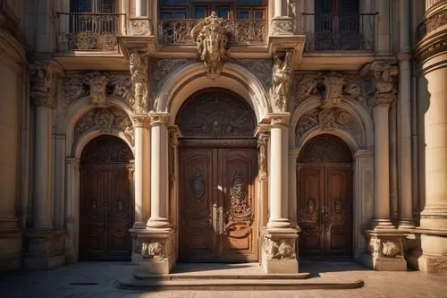 church door,borromini,doorway,cathedral of modena,cremona,sulpice,sapienza,cathedra,enfilade,main door,chiesa di sant' ignazio di loyola,front door,baglione,palermo,entranceway,doorkeepers,mihrab,the door,doorways,noto,Conceptual Art,Sci-Fi,Sci-Fi 13