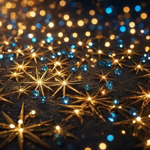 christmasstars,christmas stars,christmas balls background,estrelas,christmas star,square bokeh,Photography,General,Natural