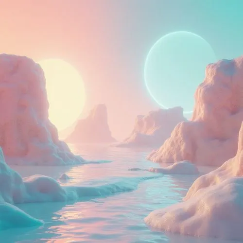 ice planet,extrasolar,ice landscape,icebergs,futuristic landscape,alien planet,shaders,gliese,earth rise,virtual landscape,volumetric,shader,3d render,alien world,dreamscape,lunar landscape,terraforming,crystalline,fantasy landscape,polynya,Photography,General,Realistic