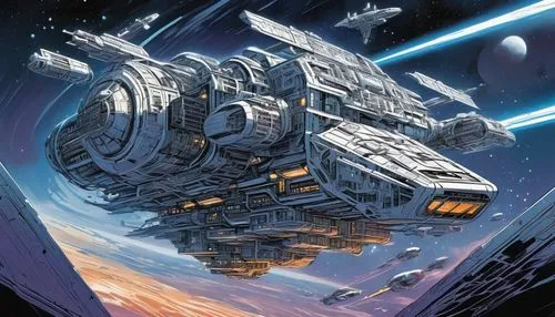 millenium falcon,star ship,valerian,victory ship,cg artwork,fast space cruiser,space ships,dreadnought,tie-fighter,sci fi,x-wing,ship of the line,starship,sci fiction illustration,tie fighter,sci - fi,sci-fi,carrack,spaceships,starwars,Conceptual Art,Sci-Fi,Sci-Fi 06