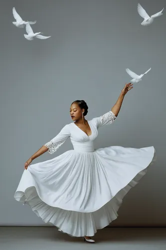 dove of peace,gracefulness,doves of peace,whirling,peace dove,white swan,white bird,white dove,swan lake,ballerina,doves,ballet dancer,holy spirit,doves and pigeons,angel wing,ballerina girl,taijiquan,flamenco,ballet tutu,dervishes,Photography,Black and white photography,Black and White Photography 05