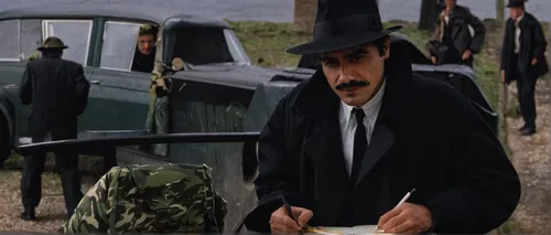 mexican revolution,chimney sweeper,inspector,el salvador dali,capellini,mafia,western film,orzo,cholado,volpino italiano,snipey,poblano,bay of pigs,soup kitchen,anellini,godfather,spy,atatürk,chaplin,silent screen,Photography,Documentary Photography,Documentary Photography 12