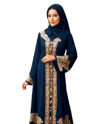 abaya,dress walk black,mazarine blue,imperial coat,folk costume,women clothes,women's clothing,dark blue and gold,navy blue,ladies clothes,jasmine blue,muslima,suit of the snow maiden,celebration cape,bridal party dress,islamic girl,ordered,fashion vector,royal blue,hijaber,Conceptual Art,Oil color,Oil Color 07