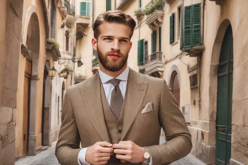 men's suit,wedding suit,barberini,male model,businessman,italian style,formal guy,cortado,groom,tuscan,italian painter,the groom,men clothes,silk tie,men's wear,tailor,gentlemanly,bearded,navy suit,suit trousers