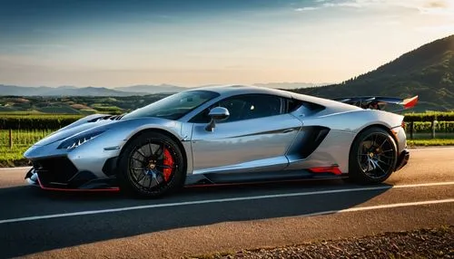 A supercar, chiaroscuro, cinematic lighting, dramatic perspective, masterwork, styling design,design, photo, photography, soft light,best quality,high quality,high detail,16k,HD, 1080P, high quality,d