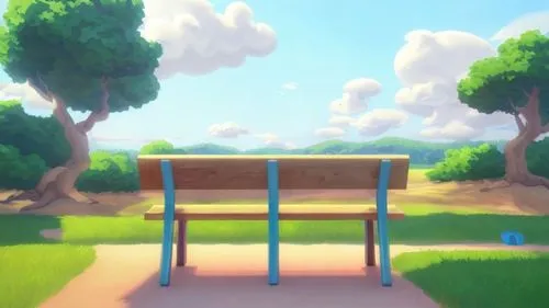 park, three,sky
,bench,benches,wooden bench,picnic table,park bench,outdoor bench,dugout,wooden table,backgrounds,school benches,wooden mockup,outdoor table,small table,bus stop,ice cream stand,torii,