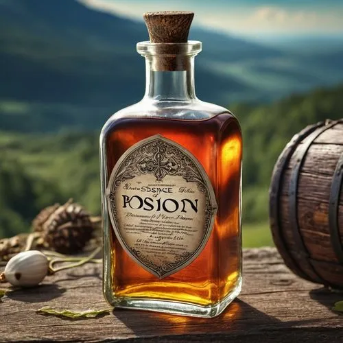 poison bottle,filson,emilson,flagon,poison,saison