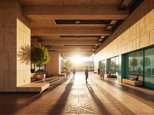 breezeway,underpasses,pedway,underpass,render,difc,3d rendering,walkway,daylighting,train station passage,3d render,lens flare,skyways,shaders,rotana,shader,concourse,costanera center,lobby,marunouchi