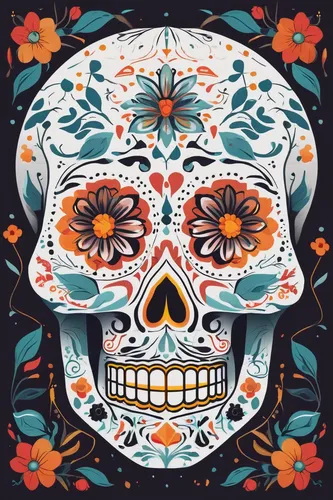 calavera,day of the dead icons,sugar skull,la calavera catrina,dia de los muertos,calaverita sugar,day of the dead paper,el dia de los muertos,day of the dead,la catrina,day of the dead frame,day of the dead skeleton,sugar skulls,muerte,catrina calavera,skull illustration,skull drawing,flowers png,skulls and,bandana background,Art,Classical Oil Painting,Classical Oil Painting 12