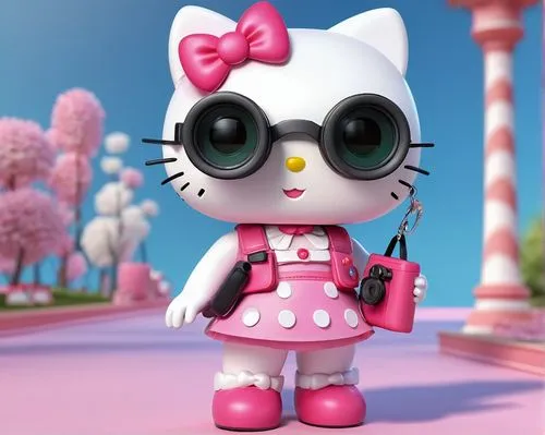 doll cat,hello kitty,cute cartoon character,meap,jewelpet,jewelpets,pink cat,cartoon cat,fashion girl,sylbert,pinki,murgatroyd,the pink panter,cute cartoon image,fashionable girl,minette,dressup,eloise,enriqueta,fashion doll,Unique,3D,3D Character