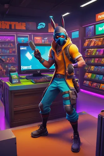 shopkeeper,cosmetics counter,bazlama,game room,store icon,computer store,fortnite,the shop,pickaxe,gold bar shop,minimarket,vending machine,vending cart,vendor,vending machines,arcade,shop,store,retail,gold shop,Illustration,Realistic Fantasy,Realistic Fantasy 04