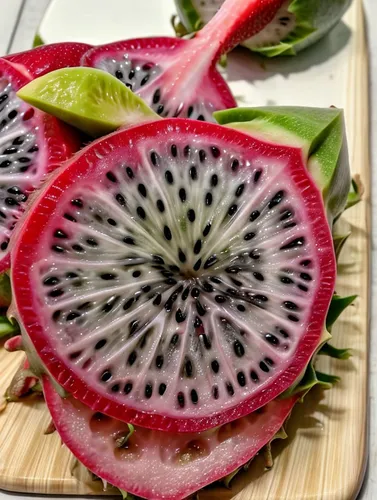 pitahaya,sliced watermelon,pitahaja,pitaya,cut watermelon,watermelon slice,melony,melongena,summer fruit,watermelon,sandia,watermelon pattern,cut fruit,passion flower fruit,watermelon wallpaper,dragon