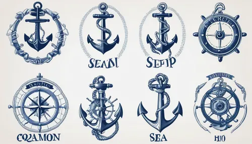 Develop contemporary and high-quality fonts for use in commercial settings.,nautical clip art,nautical paper,nautical children,anchors,nautical banner,nautical colors,anchor,ships wheel,glass signs of