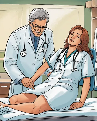 medical illustration,medical procedure,amputation,female doctor,cartoon doctor,medical treatment,healthcare medicine,foot reflexology,medical care,gynecology,lyme disease,coronavirus disease covid-2019,nursing,cardiac massage,laryngectomy,cardiopulmonary resuscitation,obstetric ultrasonography,theoretician physician,health care provider,medical technology,Illustration,American Style,American Style 13