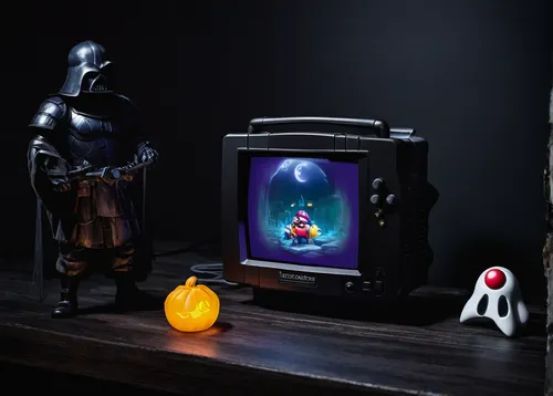 plasma tv,retro halloween,halloween icons,retro television,home game console accessory,halloween pumpkin gifts,retro kerosene lamp,mac pro and pro display xdr,halloween decorating,retro gifts,halloween decor,nintendo gamecube accessories,halloween frame,nintendo gamecube,retro lamp,halloween ghosts,atari,analog television,halloween decoration,gamecube,Photography,Black and white photography,Black and White Photography 01