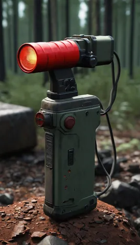 tactical flashlight,3d render,tree torch,a flashlight,search light,cinema 4d,3d model,3d rendered,portable light,signal light,rechargeable drill,searchlamp,tin stove,b3d,searchlights,site camera gun,flashlight,power drill,retro kerosene lamp,gas grenade,Photography,Black and white photography,Black and White Photography 06