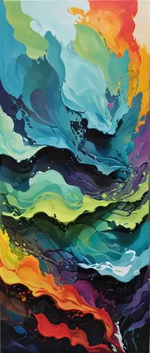 abstract painting,abstract rainbow,abstract background,background abstract,colorful water,abstract artwork,abstract multicolor,colorful foil background,colorful background,colori,turbulent,abstract air backdrop,abstract backgrounds,fluidity,wetpaint,synesthetic,turbulance,pittura,seni,turbulences,Conceptual Art,Fantasy,Fantasy 03