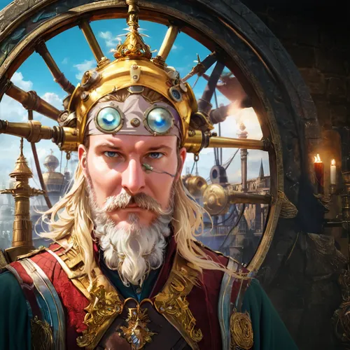 the emperor's mustache,poseidon god face,god of the sea,king caudata,thorin,sea god,lokportrait,king arthur,constantinople,viking,konstantin bow,dwarf sundheim,male elf,odin,merchant,archimandrite,king ortler,king crown,golden crown,massively multiplayer online role-playing game