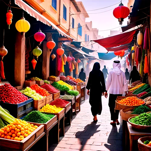 fruit market,souks,souk,greenmarket,vegetable market,souq,spice market,spice souk,market,greengrocer,marketplace,market vegetables,the market,namdaemun market,grand bazaar,bazars,fruit stand,hutong,market stall,vendors,Conceptual Art,Sci-Fi,Sci-Fi 06