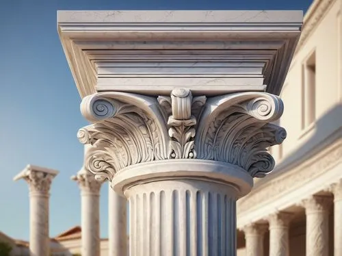 doric columns,columns,corinthian order,pillar capitals,zappeion,pilasters,entablature,roman columns,corbels,palladian,peristyle,three pillars,pillars,pediments,columned,colonnades,pediment,greek temple,neoclassical,pilaster,Conceptual Art,Daily,Daily 32