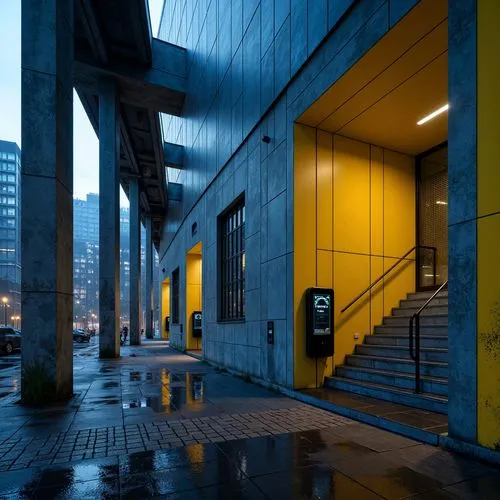 commerzbank,difc,hafencity,pedway,broadgate,juilliard,toronto city hall,highmark,merseytravel,parkade,benaroya,chipperfield,tate modern,ryerson,elevators,urban landscape,jussieu,aldgate,entranceway,pasila