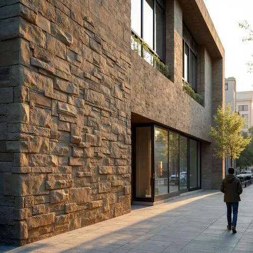 zumthor,stonework,adjaye,contextualism,glass facade,streetscape,stoneworks,chipperfield,sandstone wall,ewha,roughcast,corten steel,paved square,daylighting,moneo,cantilevered,cubic house,siza,eifs,hutong,Photography,General,Realistic