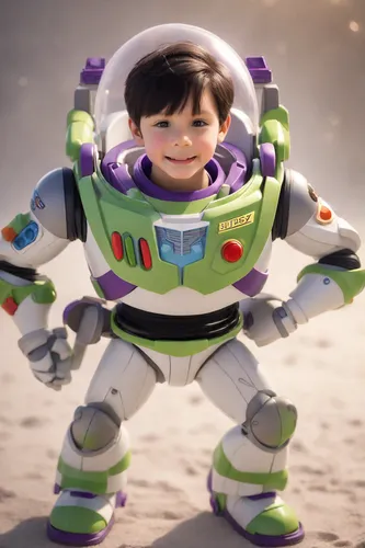 Buzz Lightyear ,light year,cinema 4d,toy story,toy's story,cgi,b3d,lost in space,minibot,patrol,digital compositing,disney baymax,cute cartoon character,kid hero,russo-european laika,spacesuit,destroy